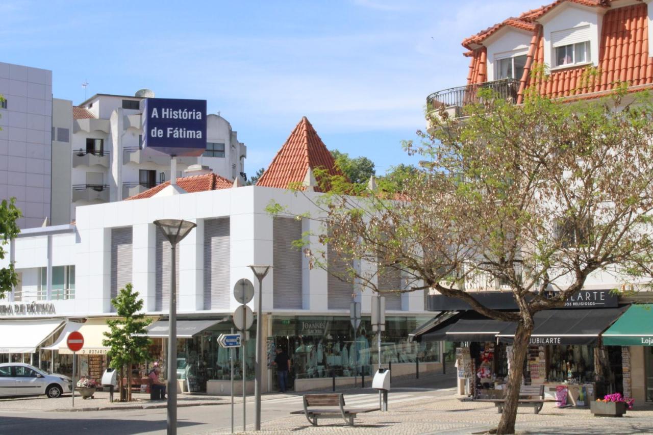 Joao Paulo II Apartment Fatima Ngoại thất bức ảnh
