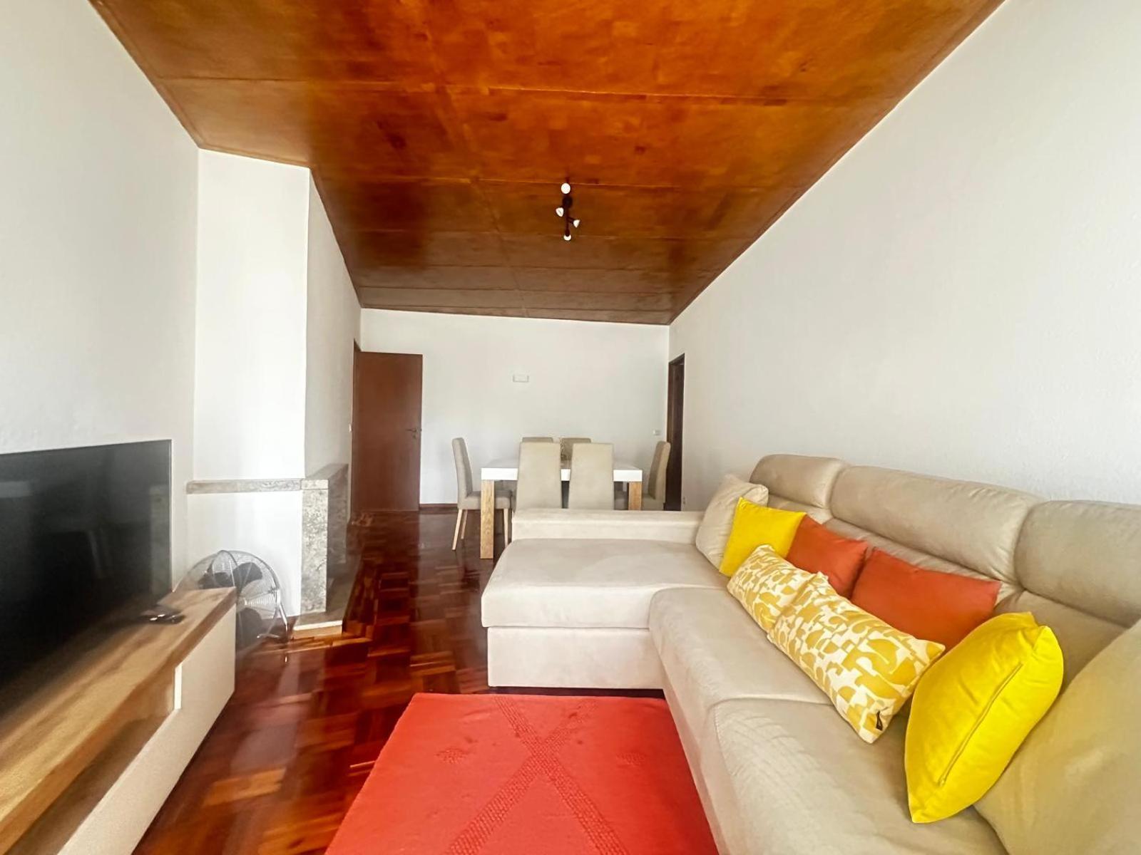 Joao Paulo II Apartment Fatima Ngoại thất bức ảnh