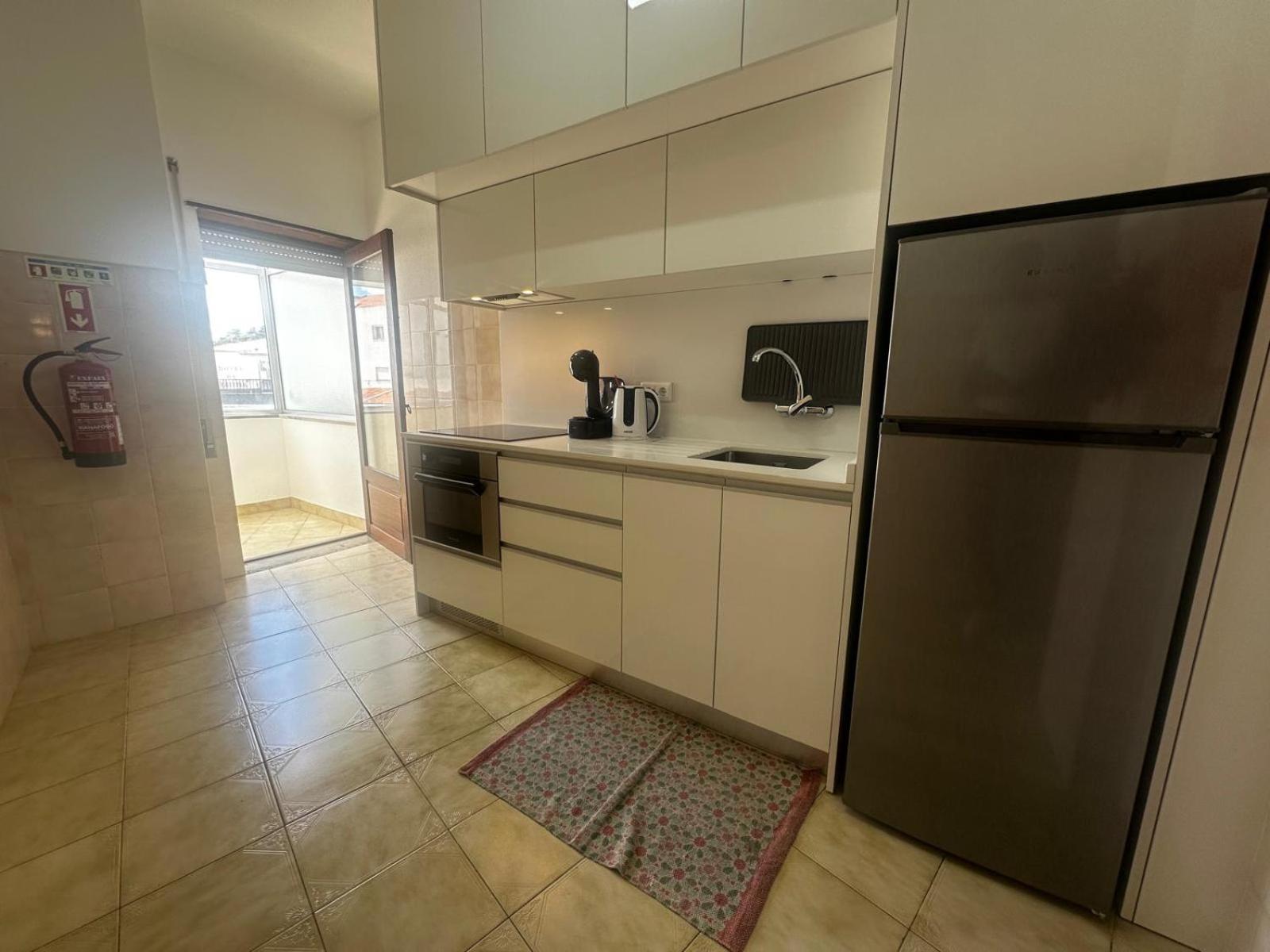 Joao Paulo II Apartment Fatima Ngoại thất bức ảnh