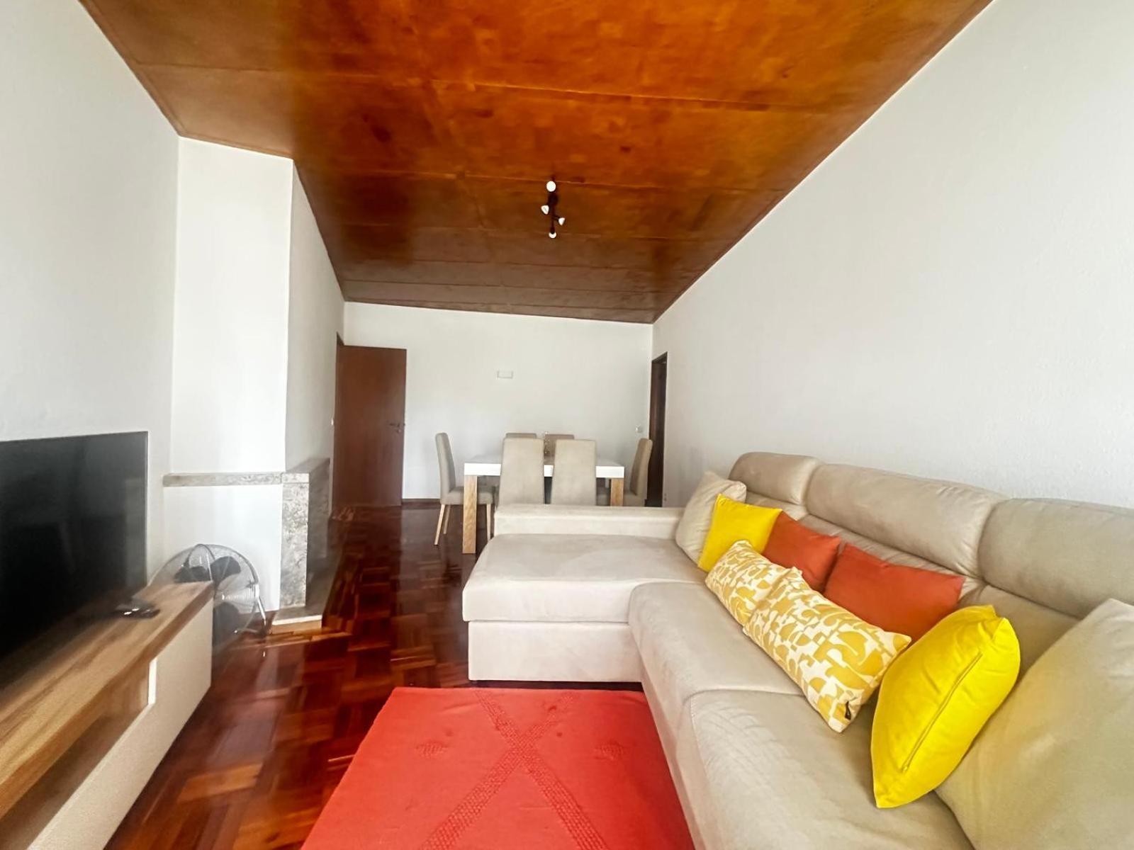Joao Paulo II Apartment Fatima Ngoại thất bức ảnh